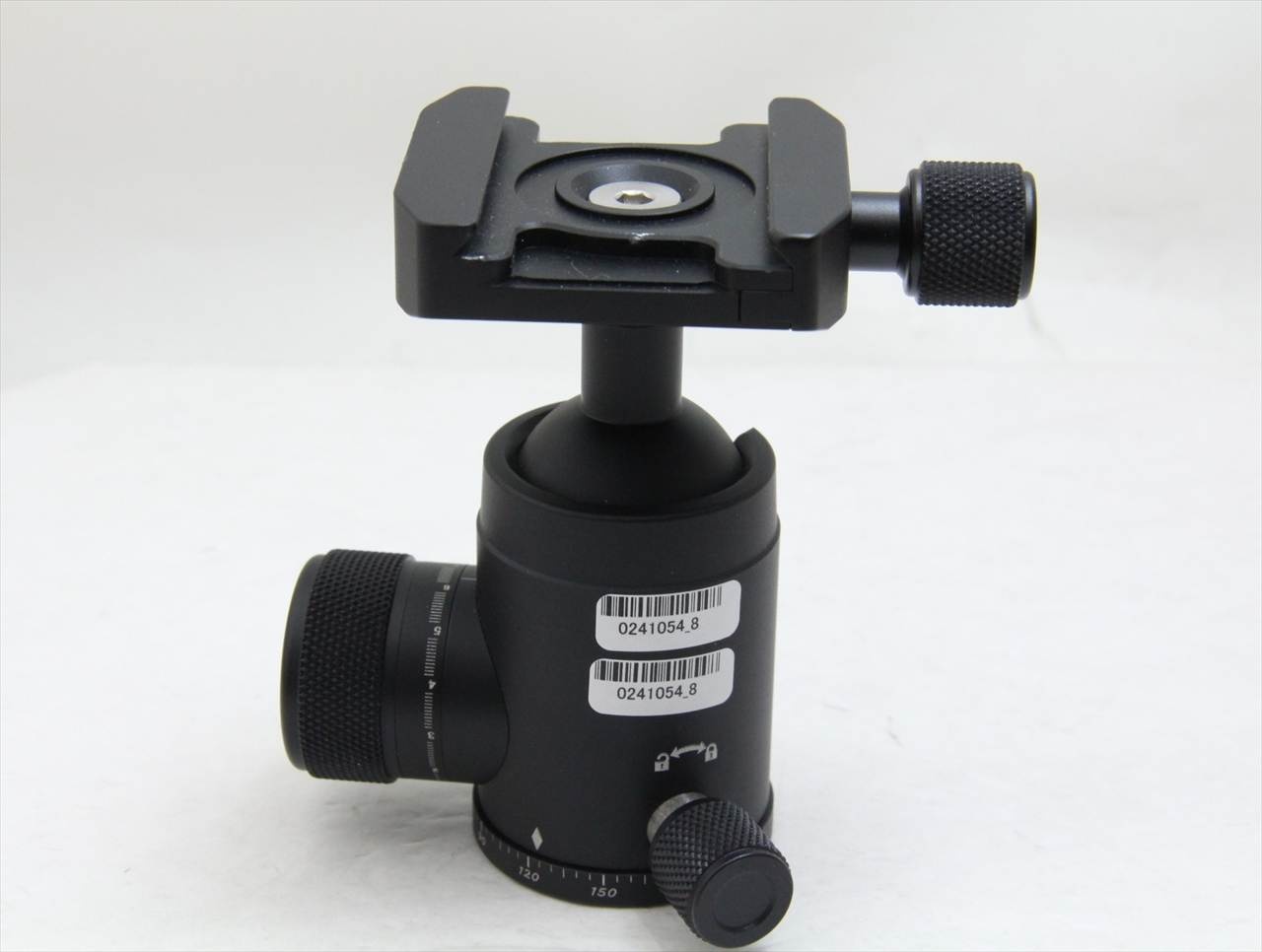 【中古】 ベルボン(velbon) 自由雲台 QHD-S6AS