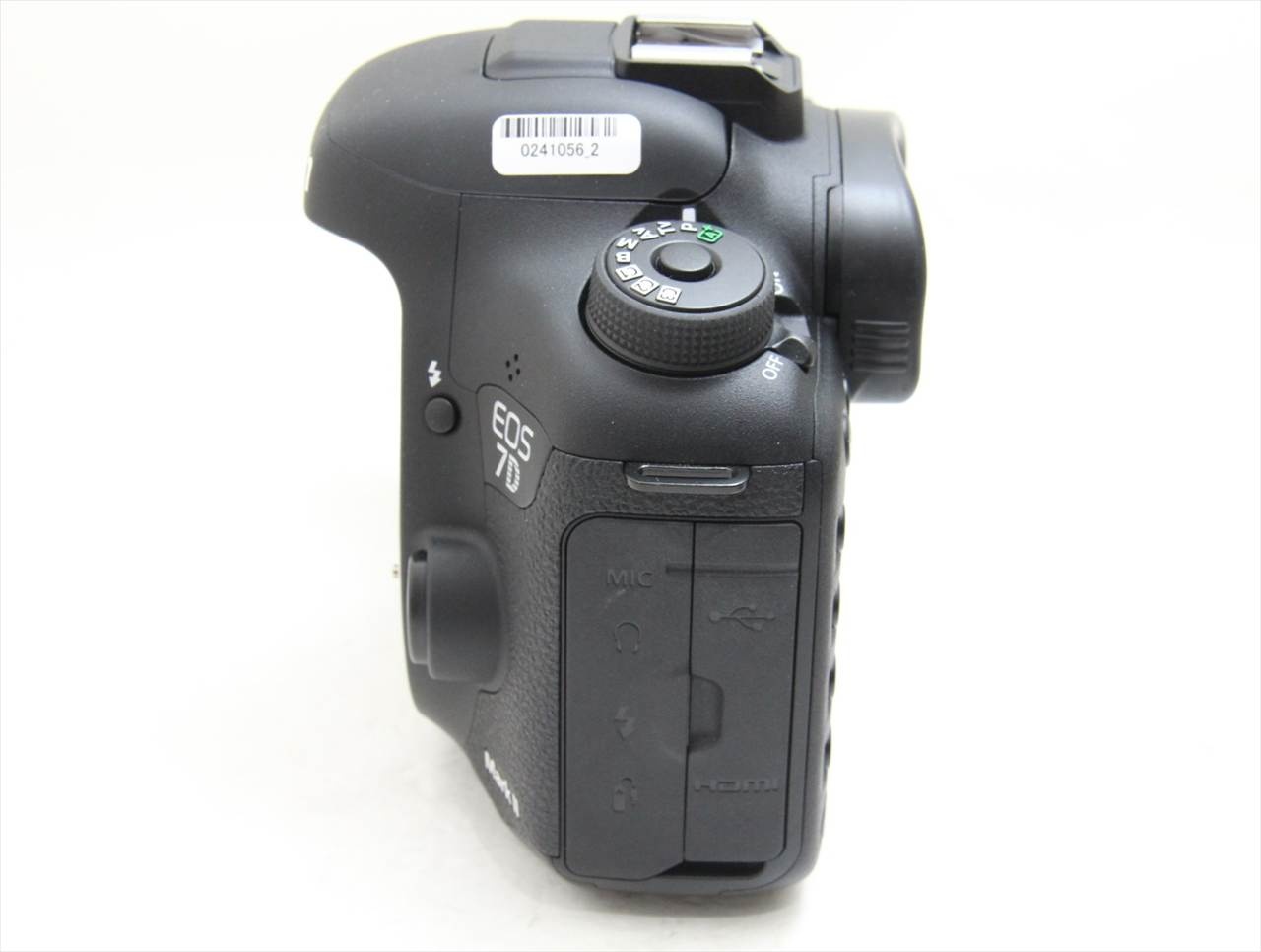 【中古】 キヤノン(canon) EOS 7D Mark II ボディ