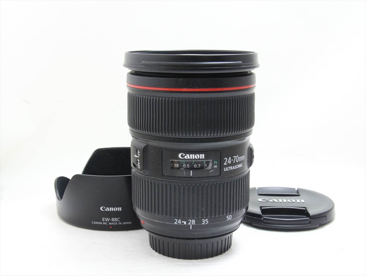 【中古】 キヤノン(canon) EF24-70mm F2.8L II USM