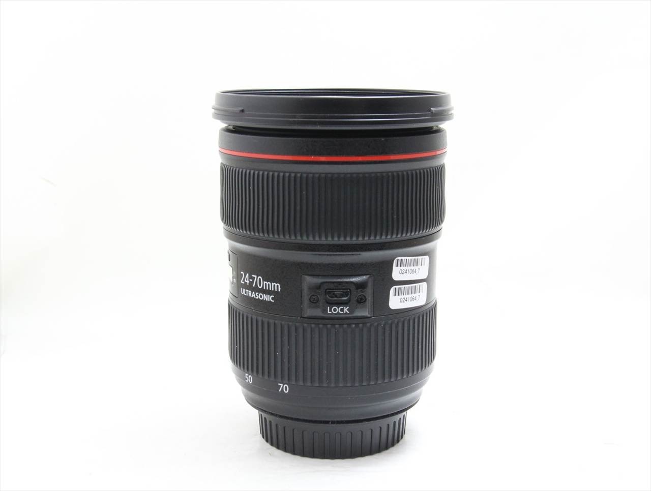 【中古】 キヤノン(canon) EF24-70mm F2.8L II USM