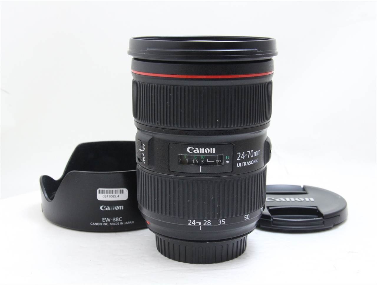 【中古】 キヤノン(canon) EF24-70mm F2.8L II USM