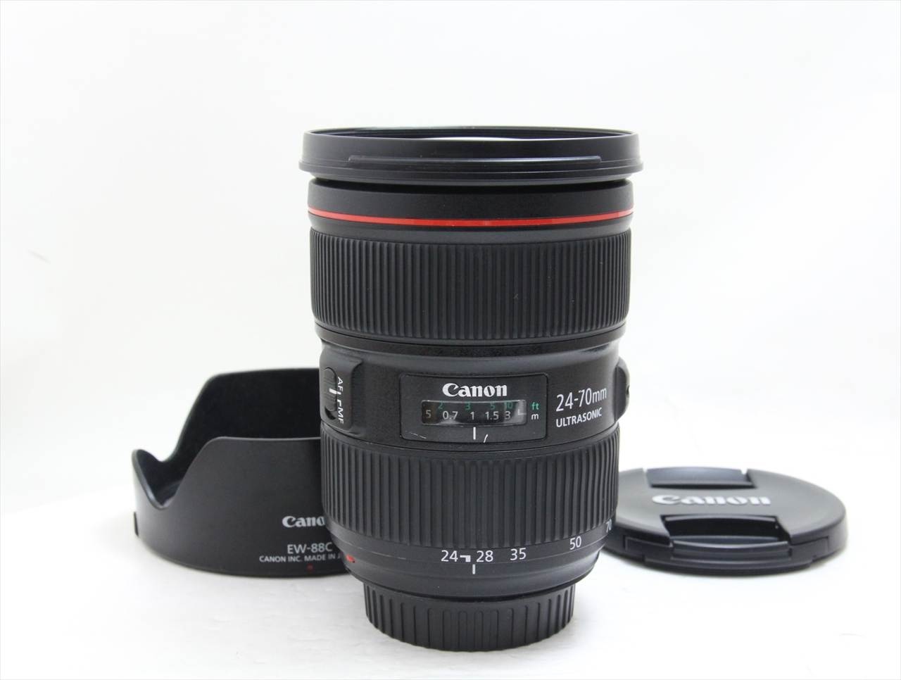 【中古】 キヤノン(canon) EF24-70mm F2.8L II USM