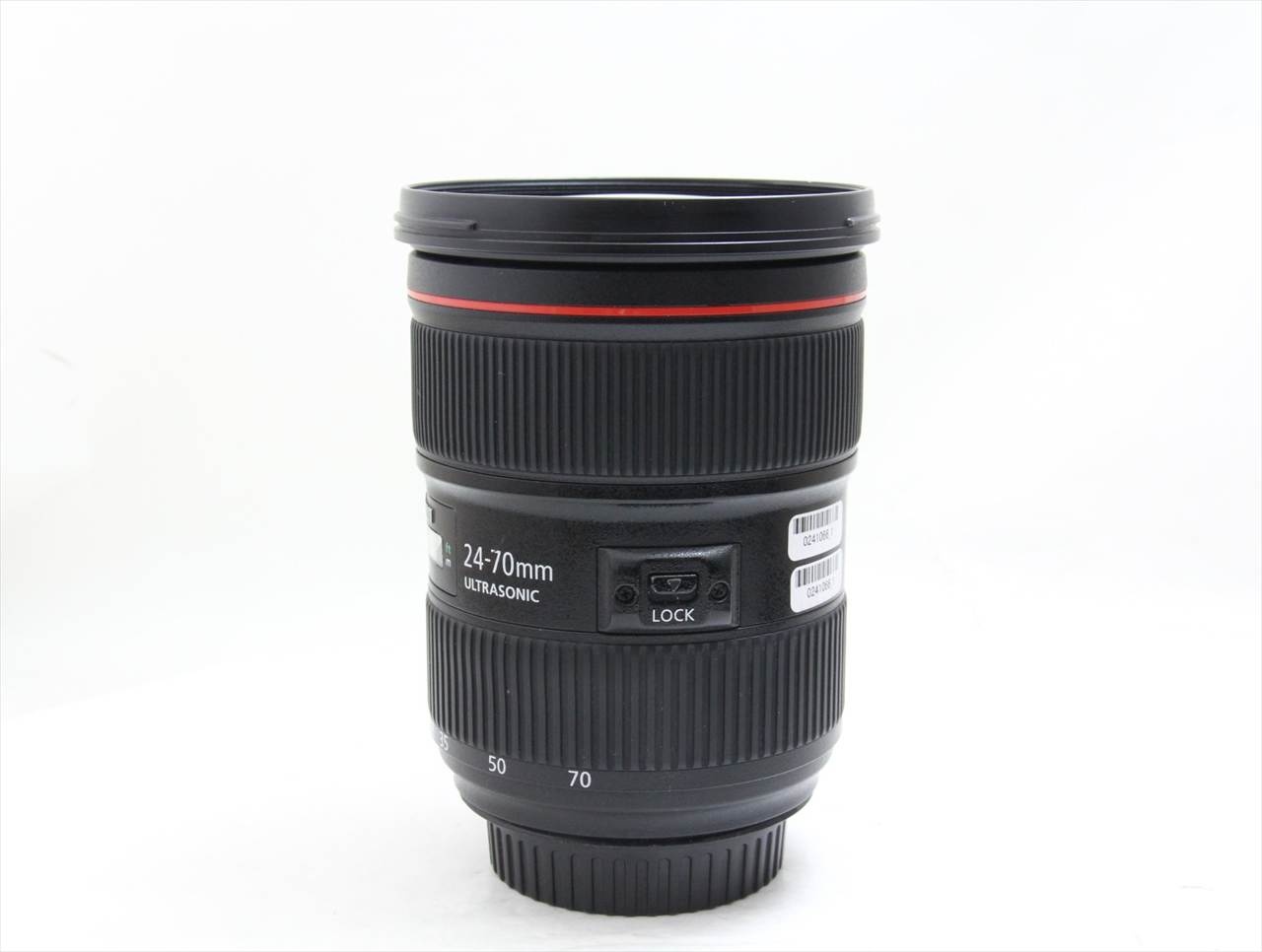 【中古】 キヤノン(canon) EF24-70mm F2.8L II USM