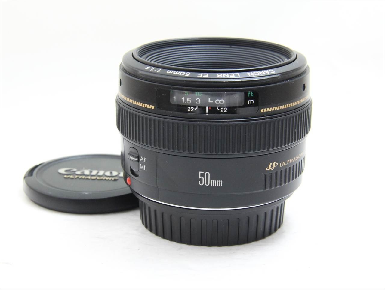 【中古】 キヤノン(canon) EF50mm F1.4 USM