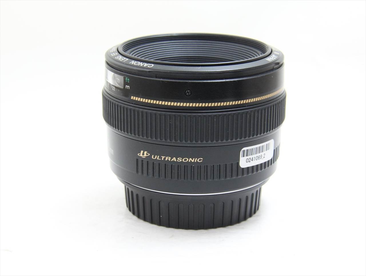 【中古】 キヤノン(canon) EF50mm F1.4 USM