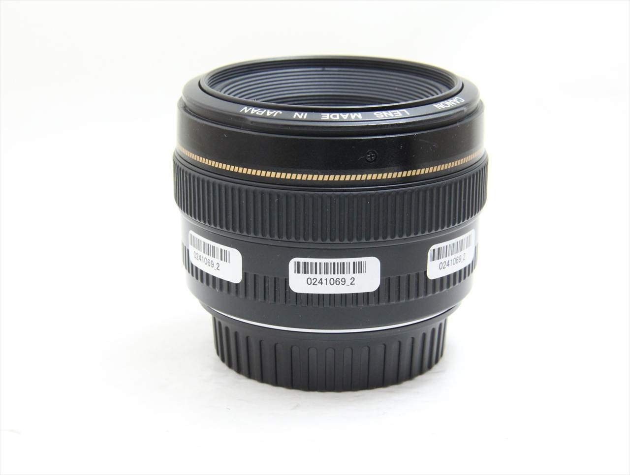 【中古】 キヤノン(canon) EF50mm F1.4 USM