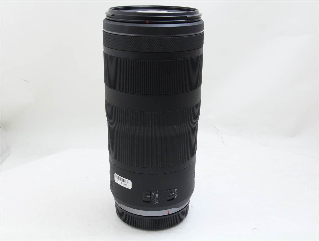 【中古】 キヤノン(canon) RF100-400mm F5.6-8 IS USM