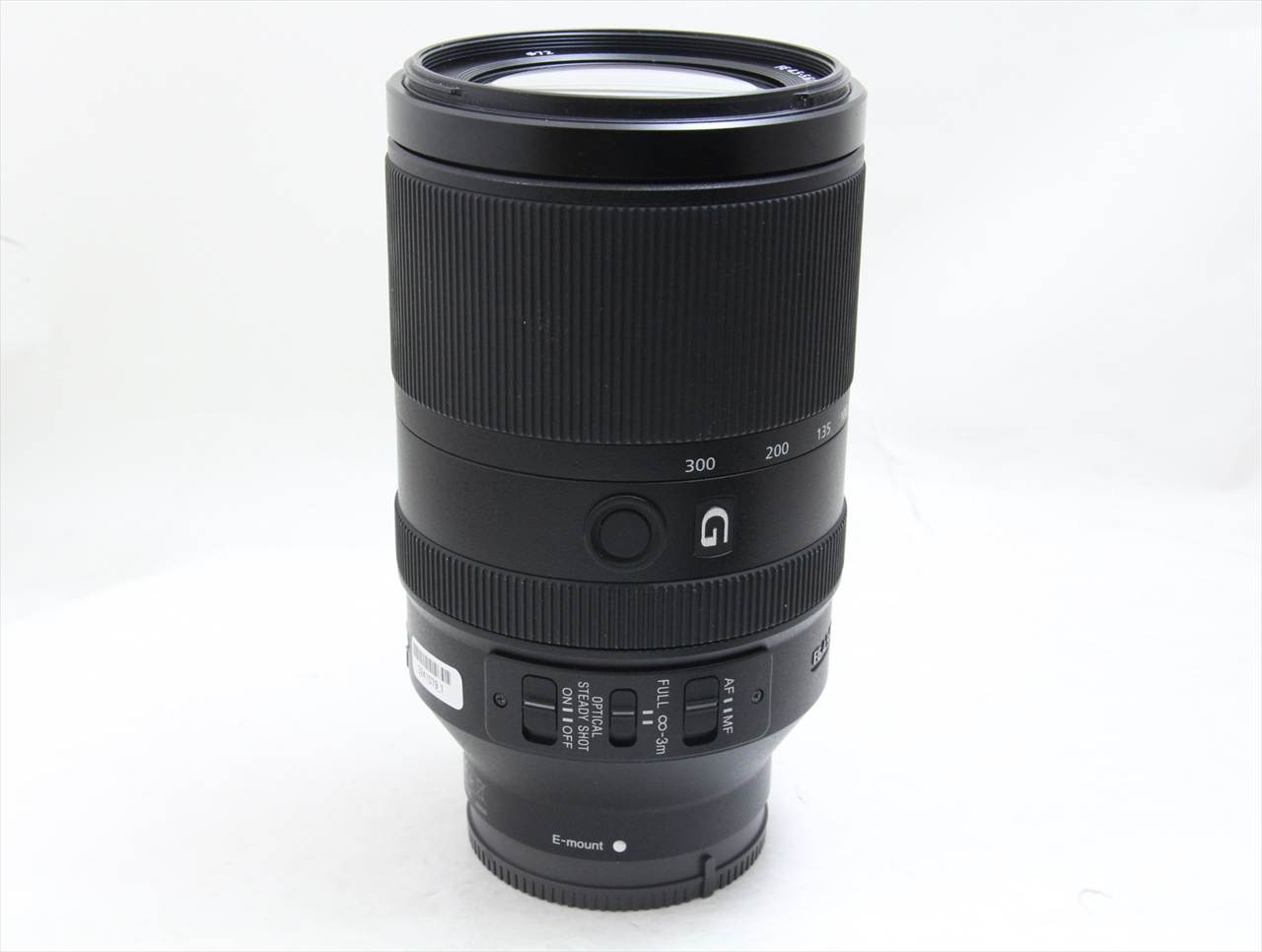 【中古】 ソニー(sony) FE 70-300mm F4.5-5.6 G OSS