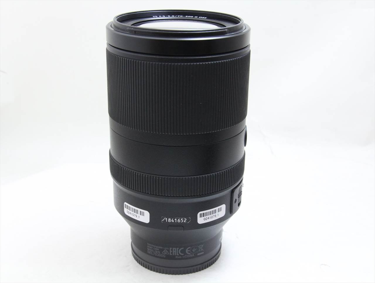 【中古】 ソニー(sony) FE 70-300mm F4.5-5.6 G OSS