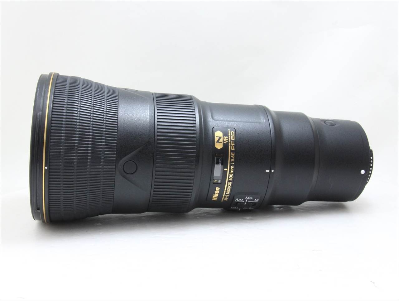 【中古】 ニコン(nikon) AF-S NIKKOR 500mm f/5.6E PF ED VR