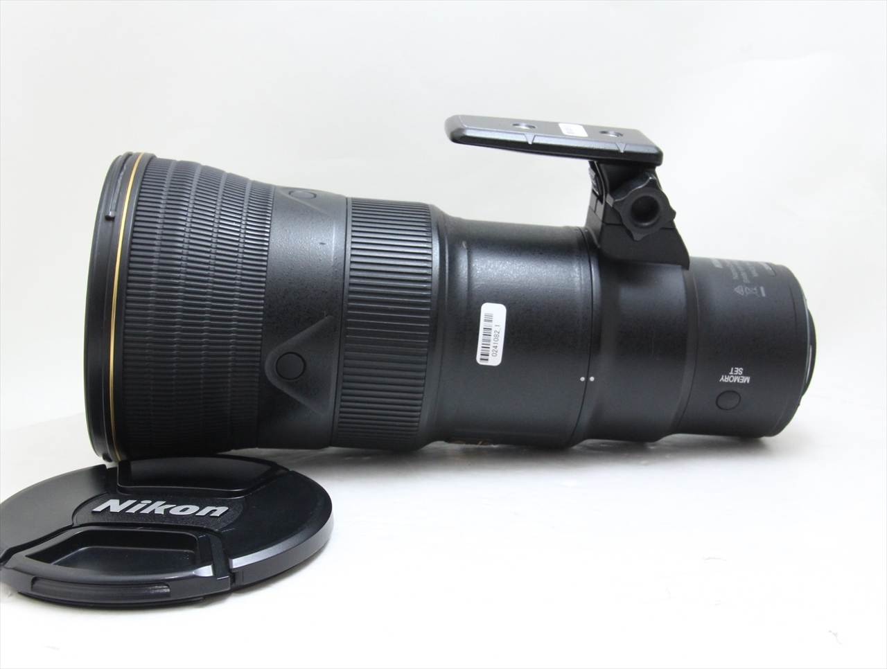 【中古】 ニコン(nikon) AF-S NIKKOR 500mm f/5.6E PF ED VR