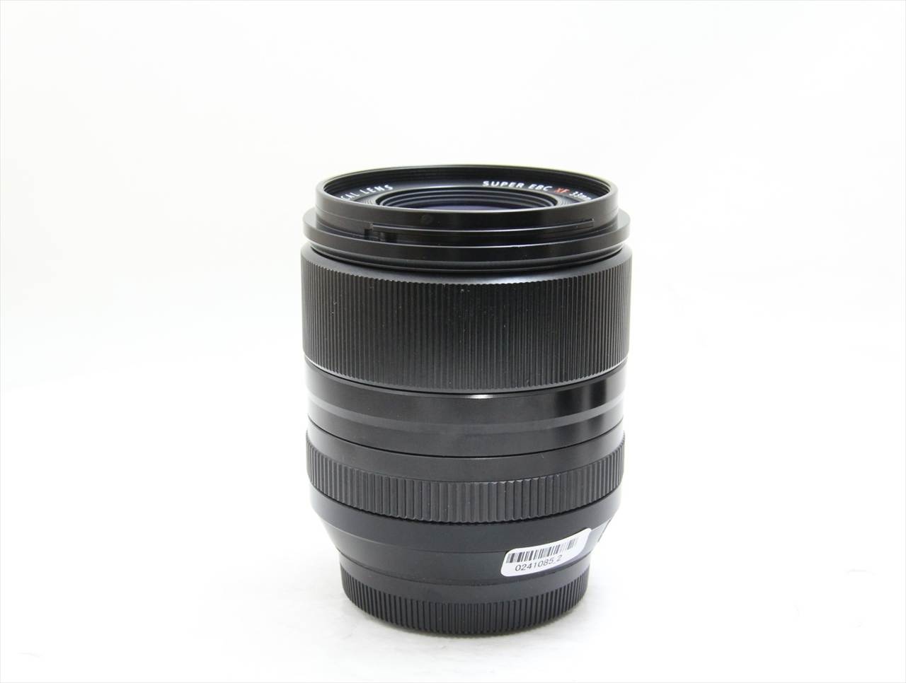 【中古】 富士フイルム(fujifilm) FUJINON XF33mmF1.4 R LM WR