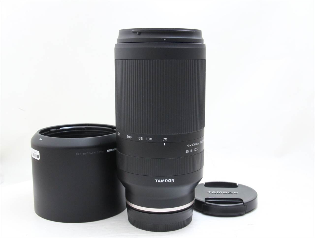 【中古】 タムロン(tamron) 70-300mm F/4.5-6.3 Di III RXD (Model A047) [ソニーE用]