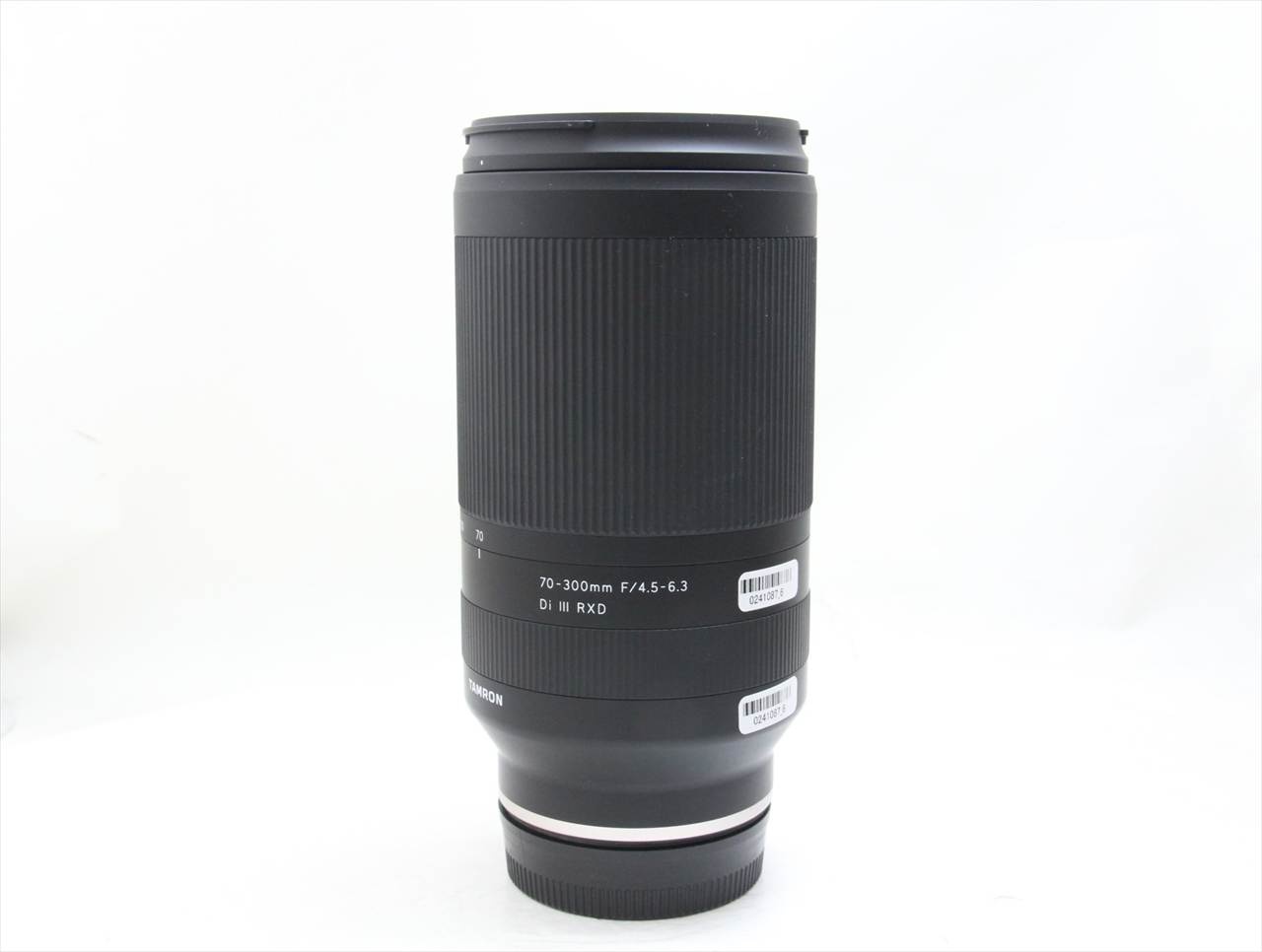 【中古】 タムロン(tamron) 70-300mm F/4.5-6.3 Di III RXD (Model A047) [ソニーE用]