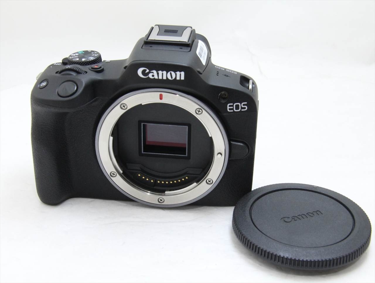 【中古】 キヤノン(canon) EOS R50 ボディ [ブラック]