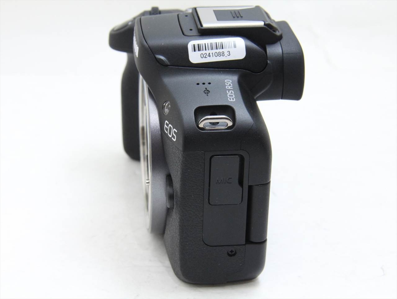 【中古】 キヤノン(canon) EOS R50 ボディ [ブラック]