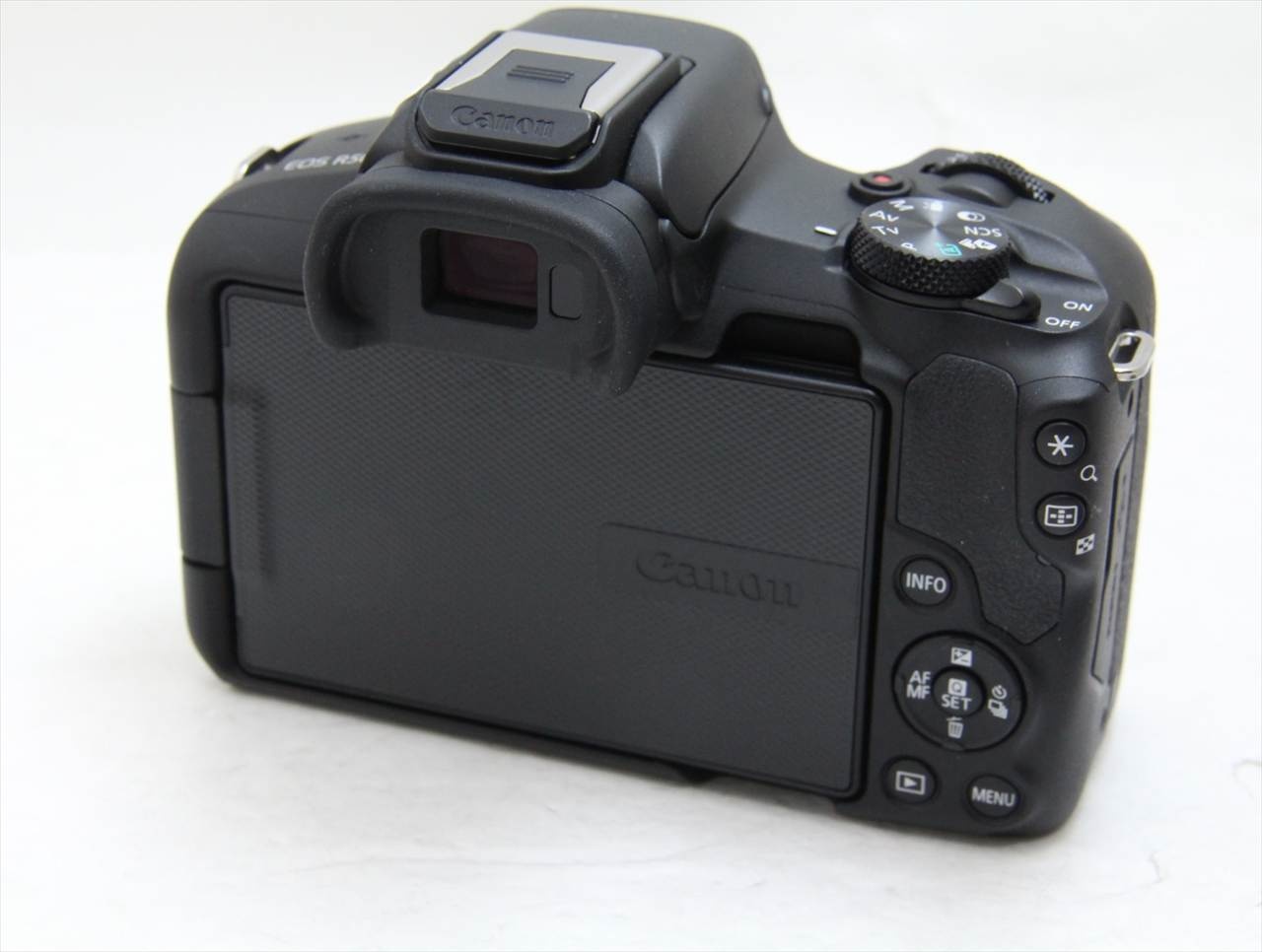 【中古】 キヤノン(canon) EOS R50 ボディ [ブラック]