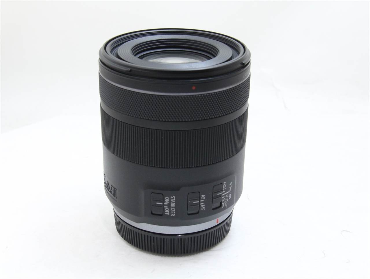 【中古】 キヤノン(canon) RF85mm F2 マクロ IS STM