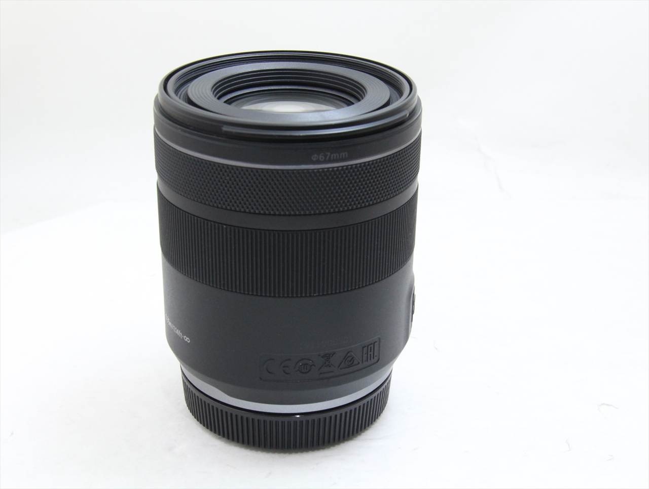 【中古】 キヤノン(canon) RF85mm F2 マクロ IS STM