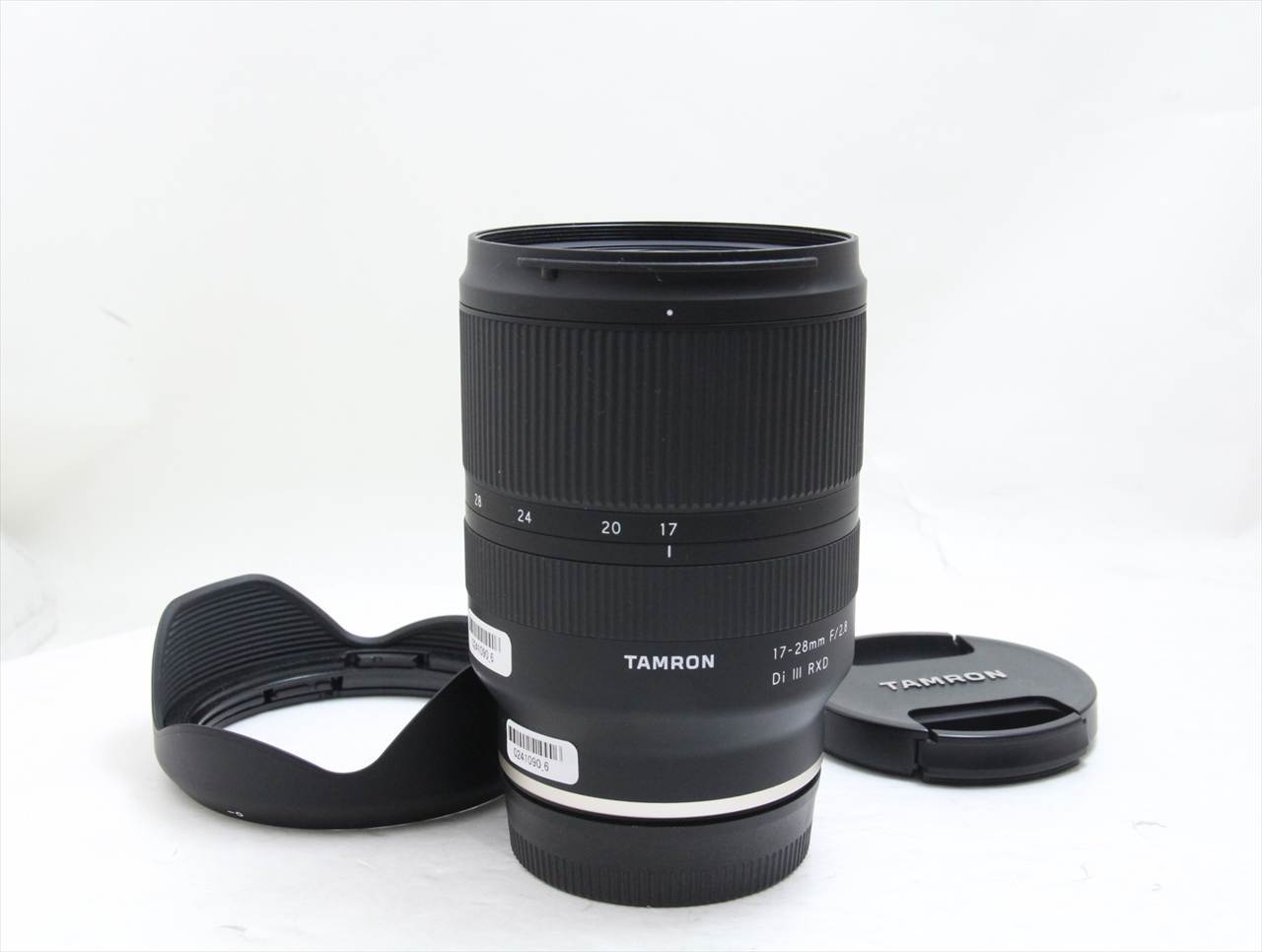 【中古】 タムロン(tamron) 17-28mm F/2.8 Di III RXD (Model A046) [ソニーE用]