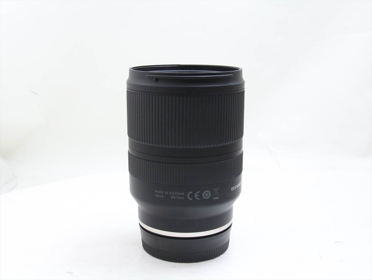 【中古】 タムロン(tamron) 17-28mm F/2.8 Di III RXD (Model A046) [ソニーE用]