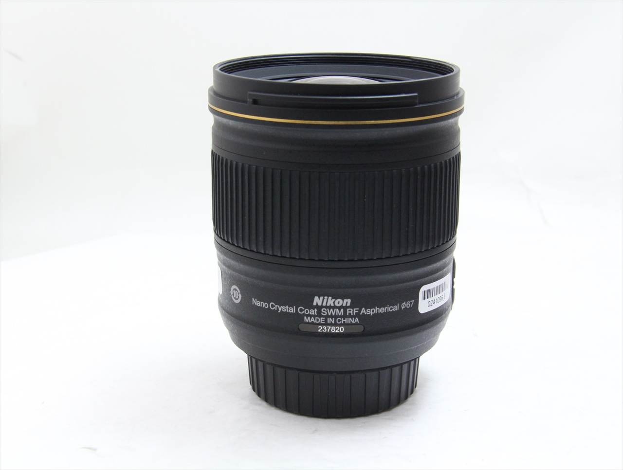 【中古】 ニコン(nikon) AF-S NIKKOR 28mm f/1.8G