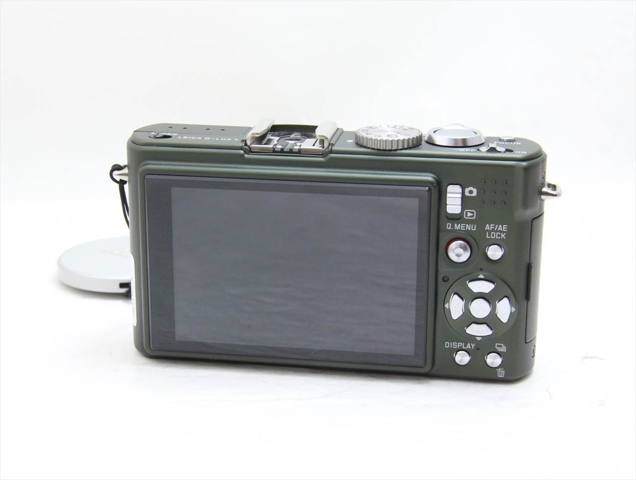 【中古】 ライカ(leica) D-LUX 4 サファリ