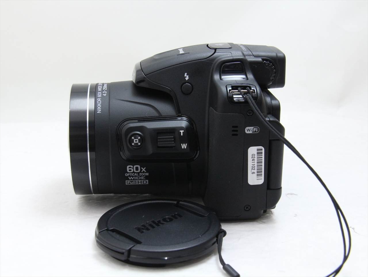 【中古】 ニコン(nikon) COOLPIX P610 [ブラック]