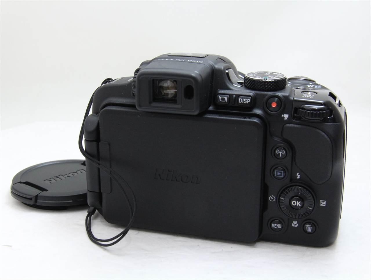 【中古】 ニコン(nikon) COOLPIX P610 [ブラック]