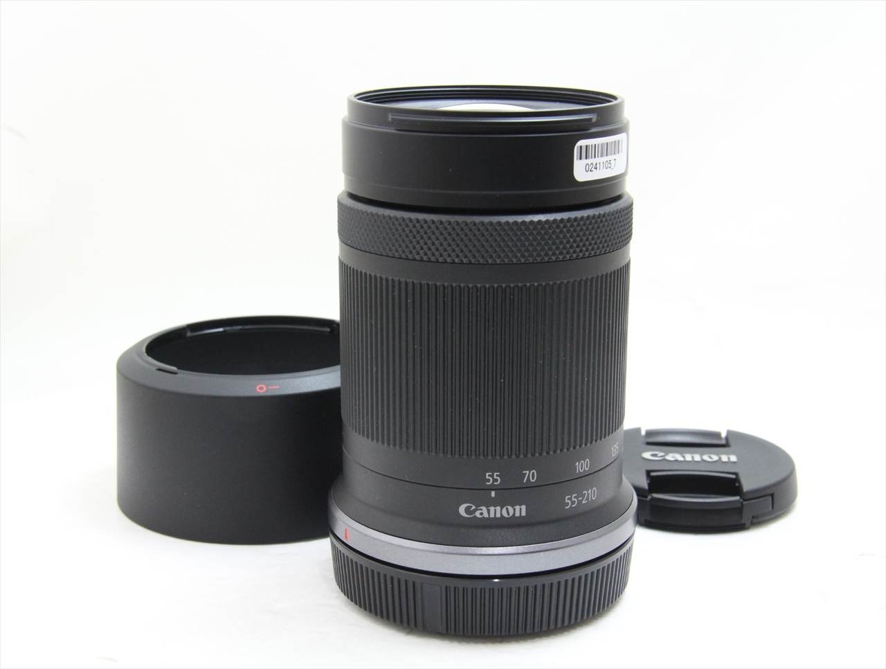 【中古】 キヤノン(canon) RF-S55-210mm F5-7.1 IS STM