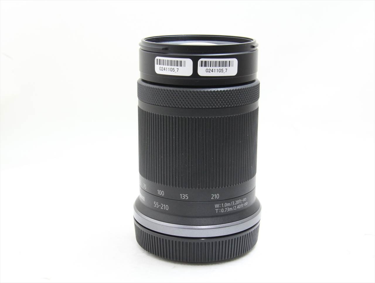 【中古】 キヤノン(canon) RF-S55-210mm F5-7.1 IS STM