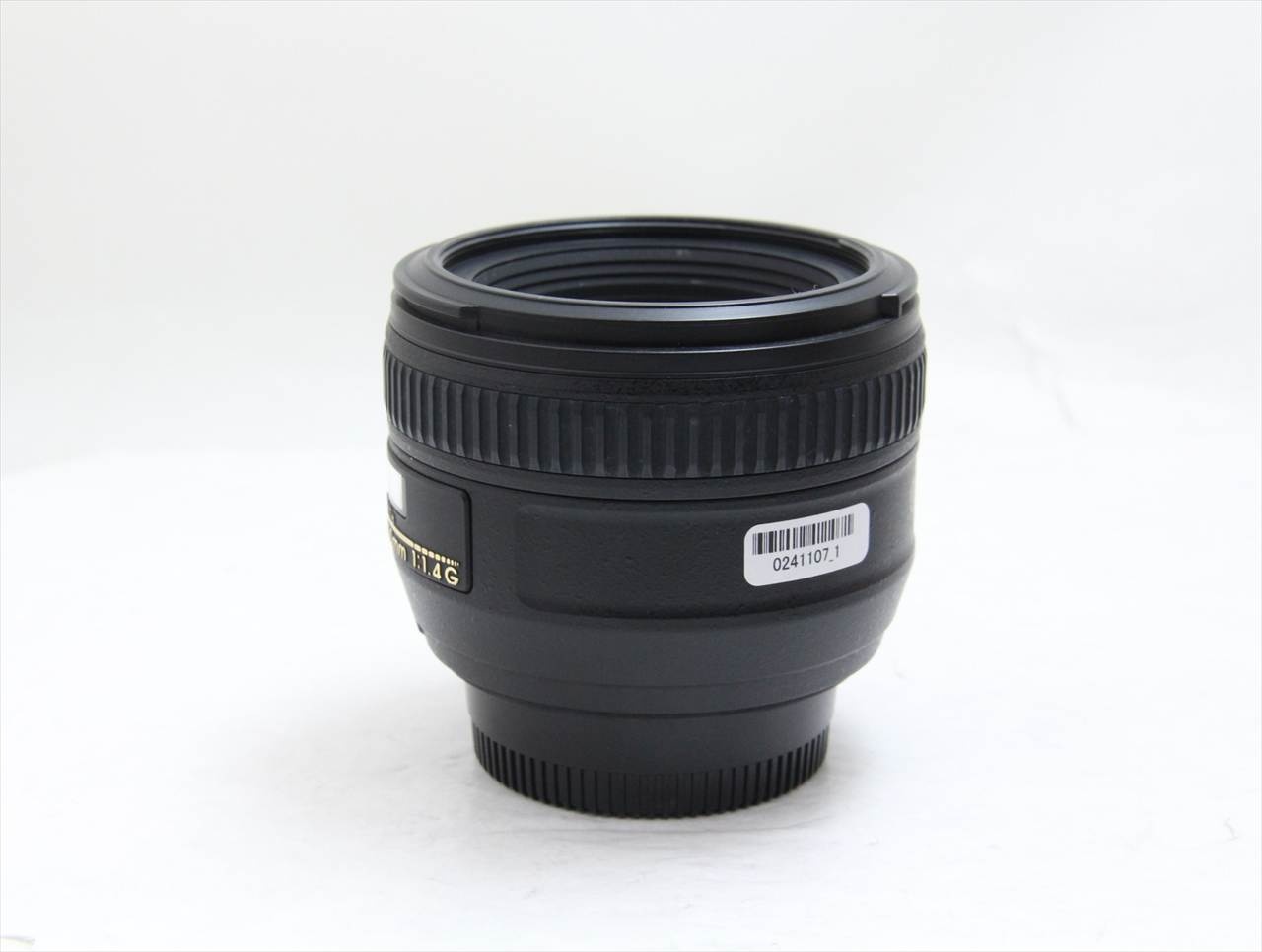 【中古】 ニコン(nikon) AF-S NIKKOR 50mm F/1.4G