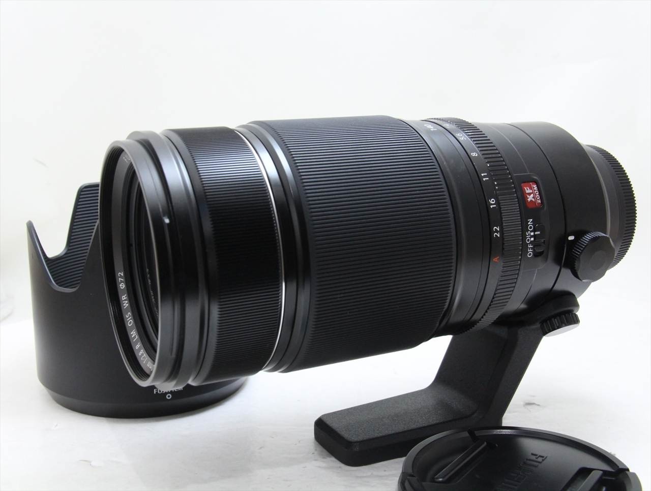 【中古】 富士フイルム(fujifilm) FUJINON XF50-140mmF2.8 R LM OIS WR