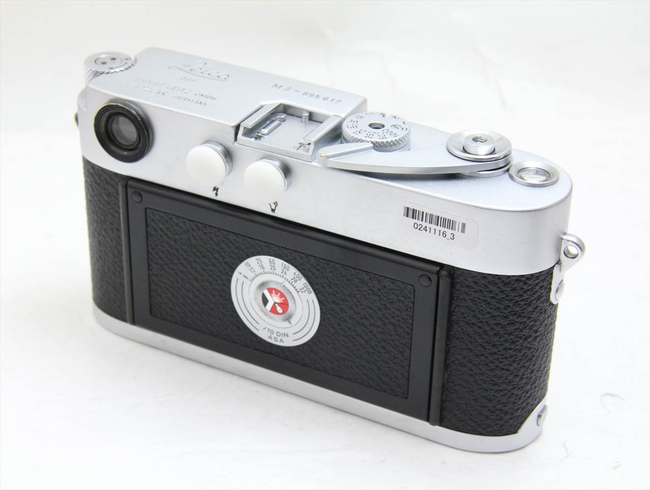 【中古】 ライカ(leica) M3 2ストローク