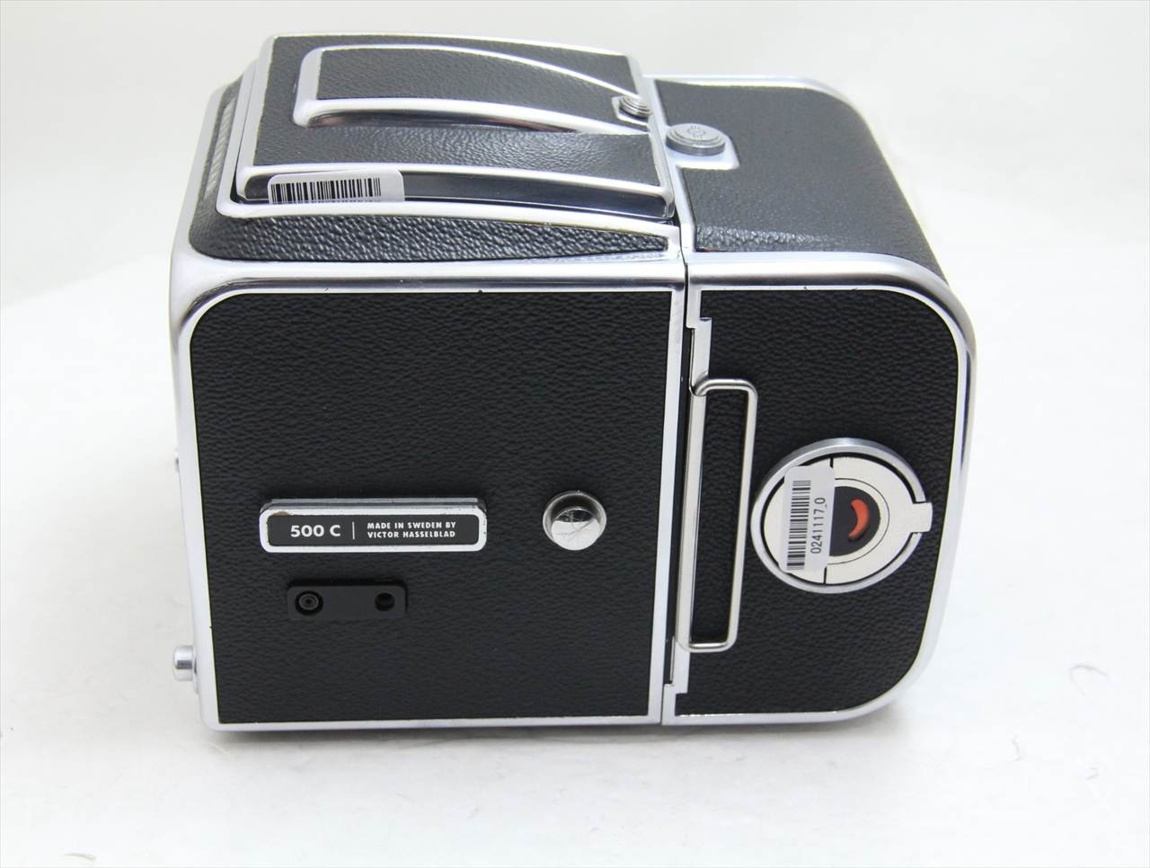 【中古】 ハッセル(hassell) 500C + A12