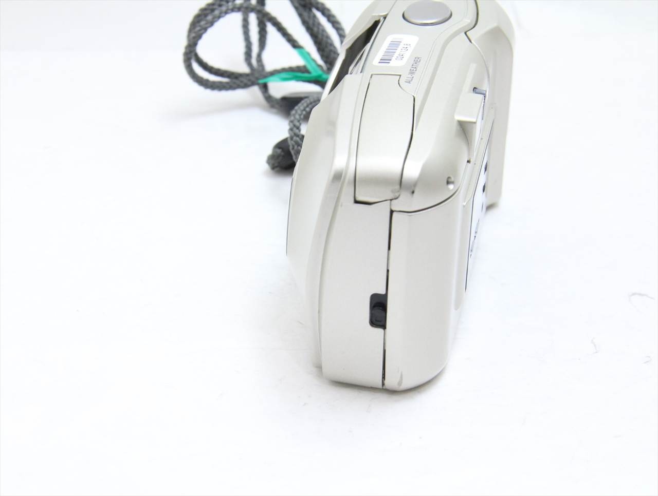 【中古】 オリンパス・OMシステム(olympus・OM SYSTEM) μ-II 110