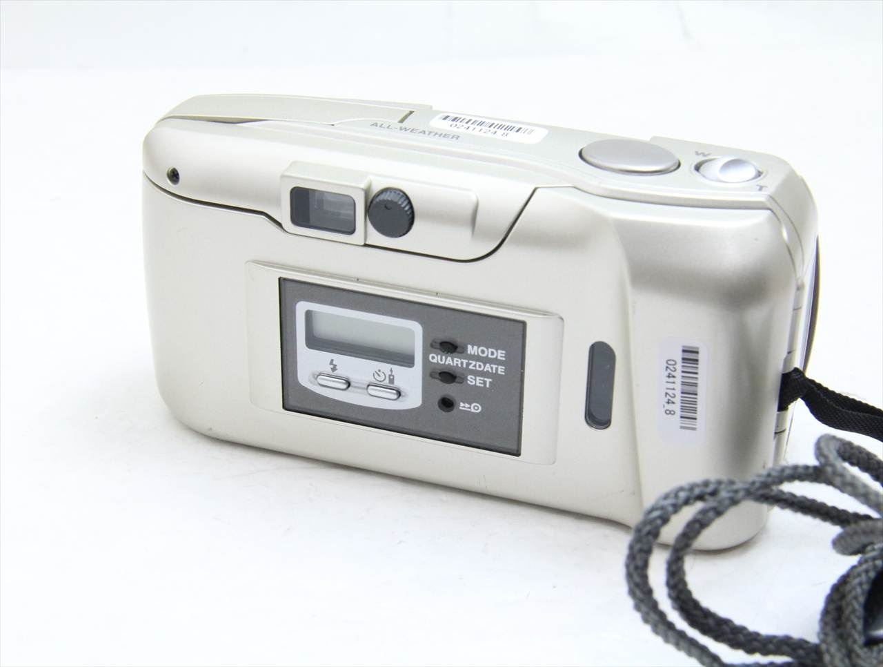 【中古】 オリンパス・OMシステム(olympus・OM SYSTEM) μ-II 110