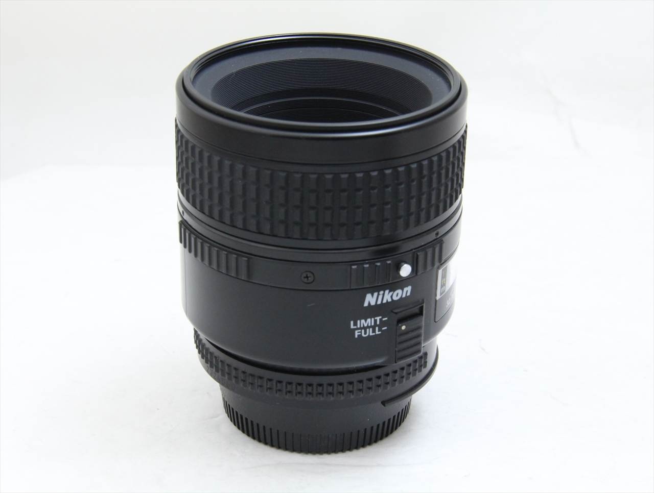 【中古】 ニコン(nikon) Ai AF Micro Nikkor 60mm F2.8