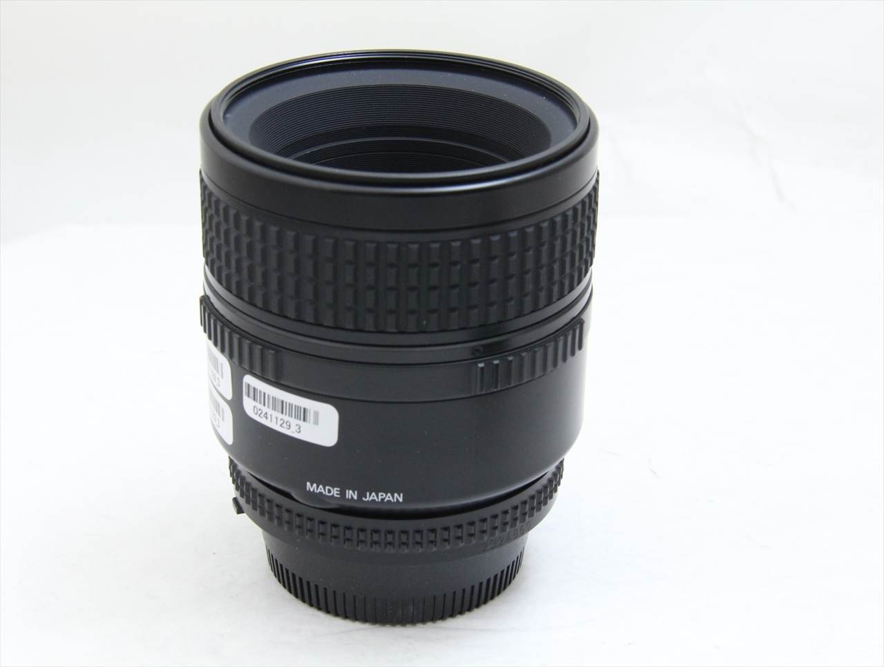 【中古】 ニコン(nikon) Ai AF Micro Nikkor 60mm F2.8