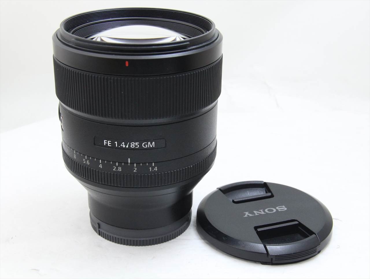 【中古】 ソニー(sony) FE 85mm F1.4 GM SEL85F14GM