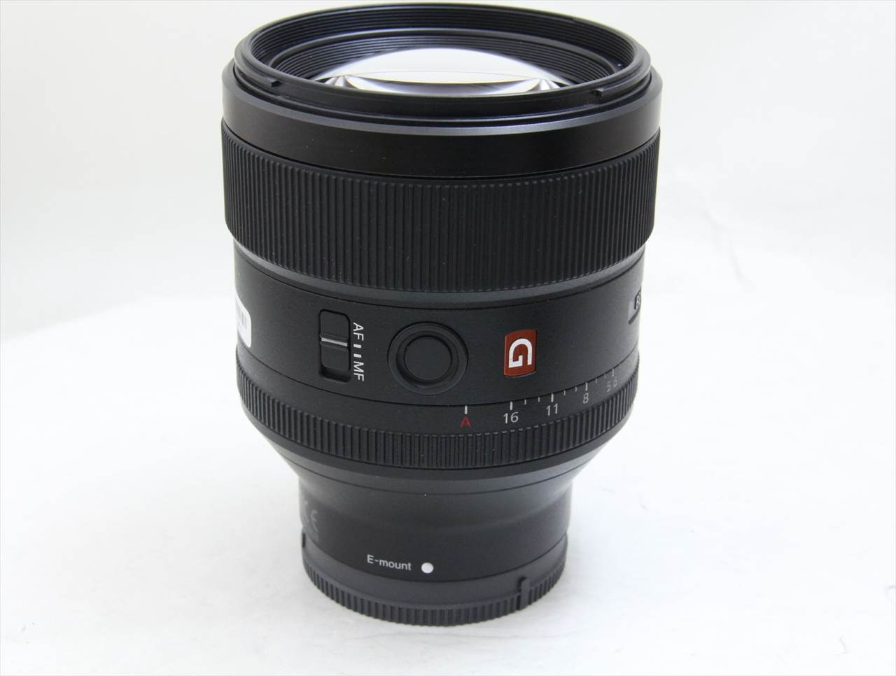 【中古】 ソニー(sony) FE 85mm F1.4 GM SEL85F14GM