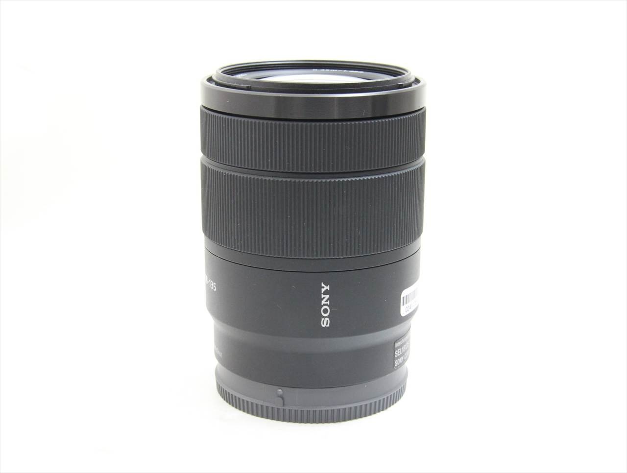【中古】 ソニー(sony) E 18-135mm F3.5-5.6 OSS SEL18135