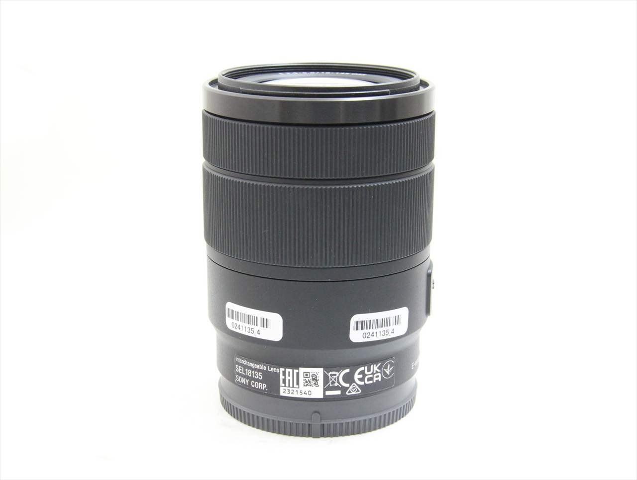 【中古】 ソニー(sony) E 18-135mm F3.5-5.6 OSS SEL18135