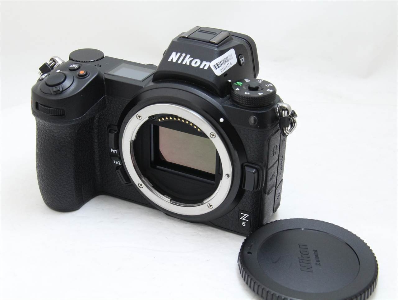 【中古】 ニコン(nikon) Z6 ボディ
