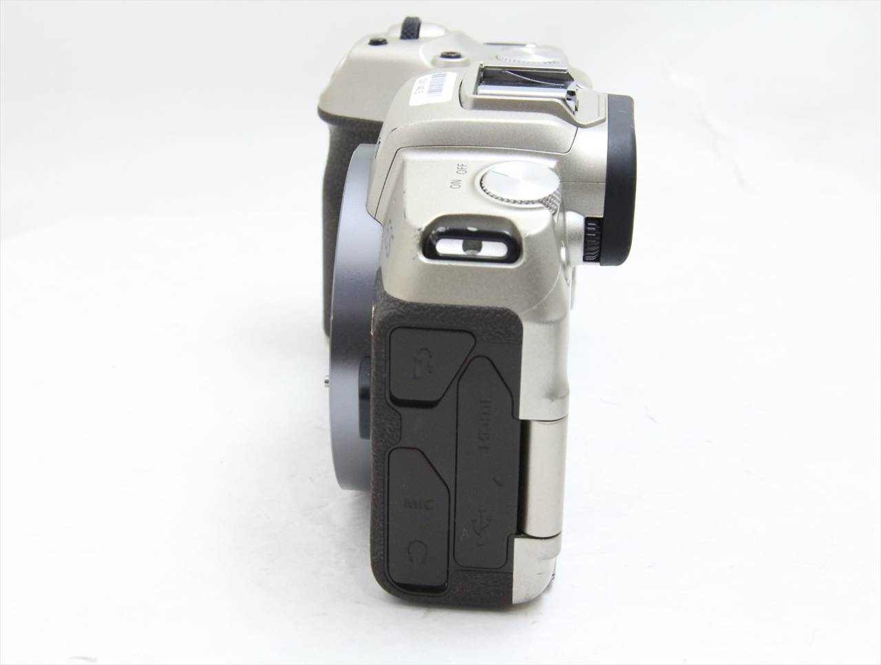 【中古】 キヤノン(canon) EOS RP ボディ [ゴールド]