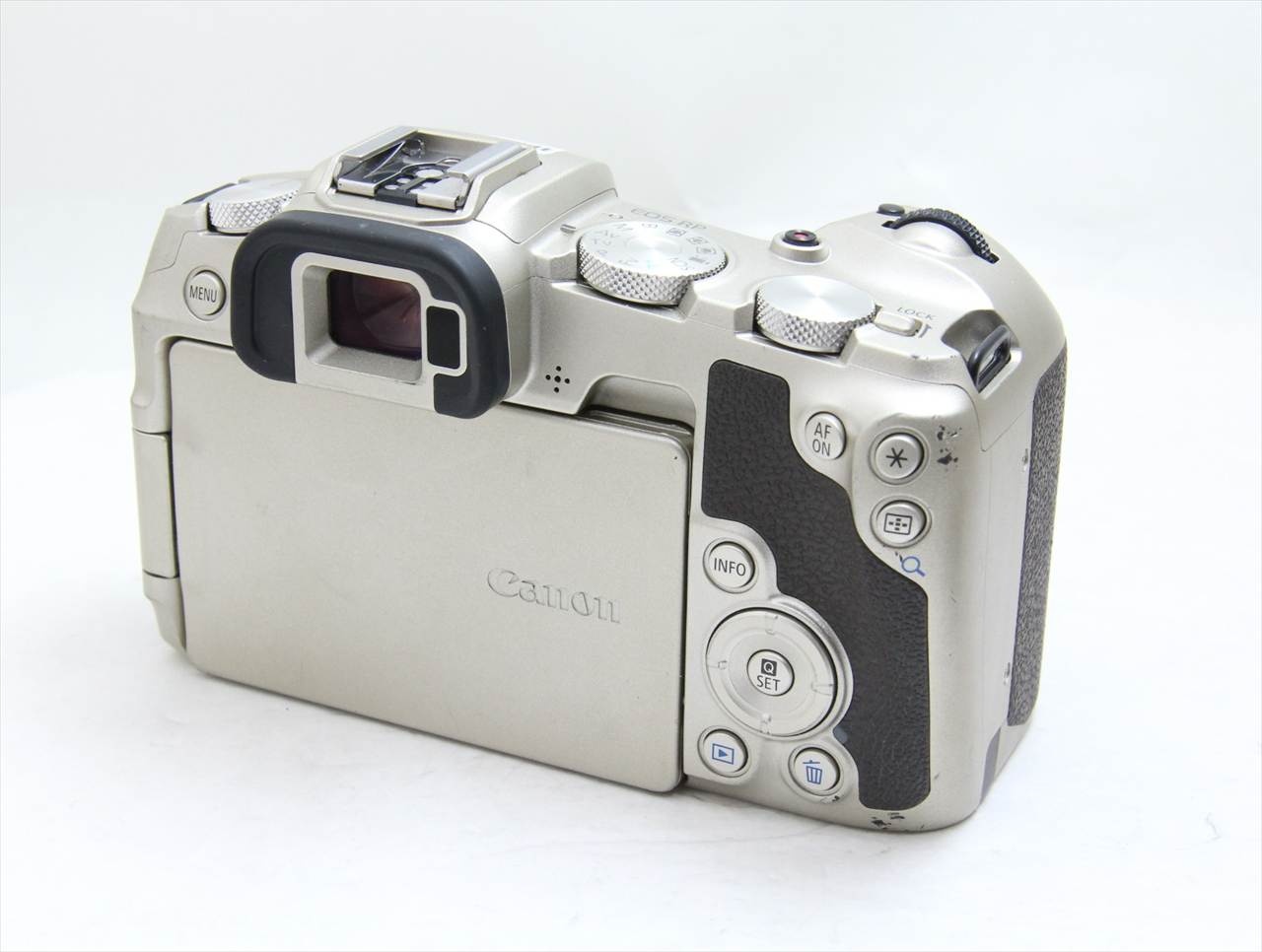 【中古】 キヤノン(canon) EOS RP ボディ [ゴールド]