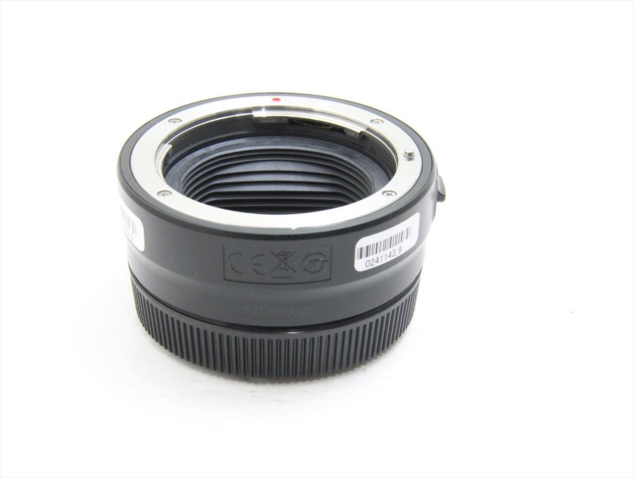 【中古】 キヤノン(canon) マウントアダプター EF-EOS R