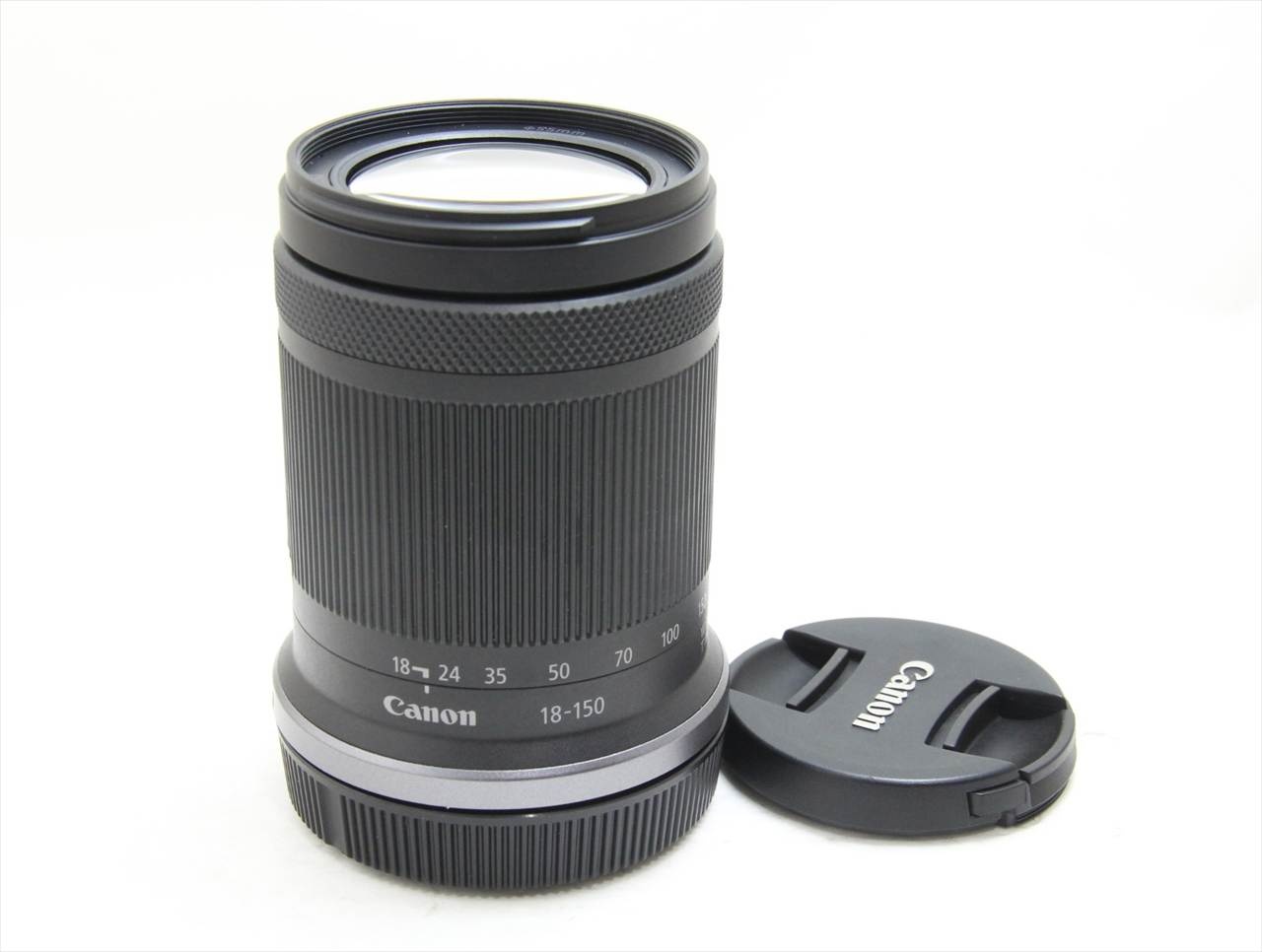 【中古】 キヤノン(canon) RF-S18-150mm F3.5-6.3 IS STM