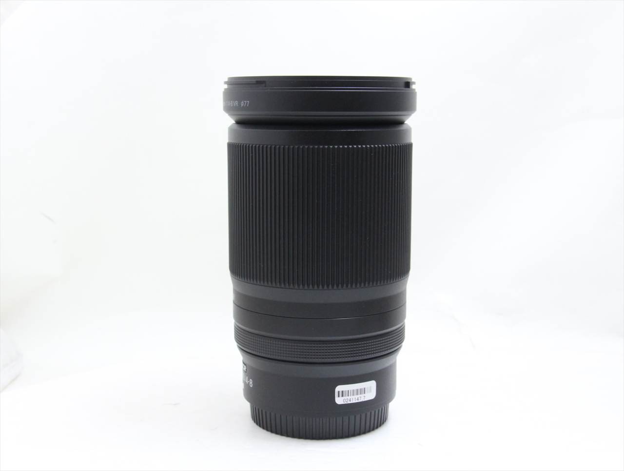 【中古】 ニコン(nikon) NIKKOR Z 28-400mm f/4-8 VR