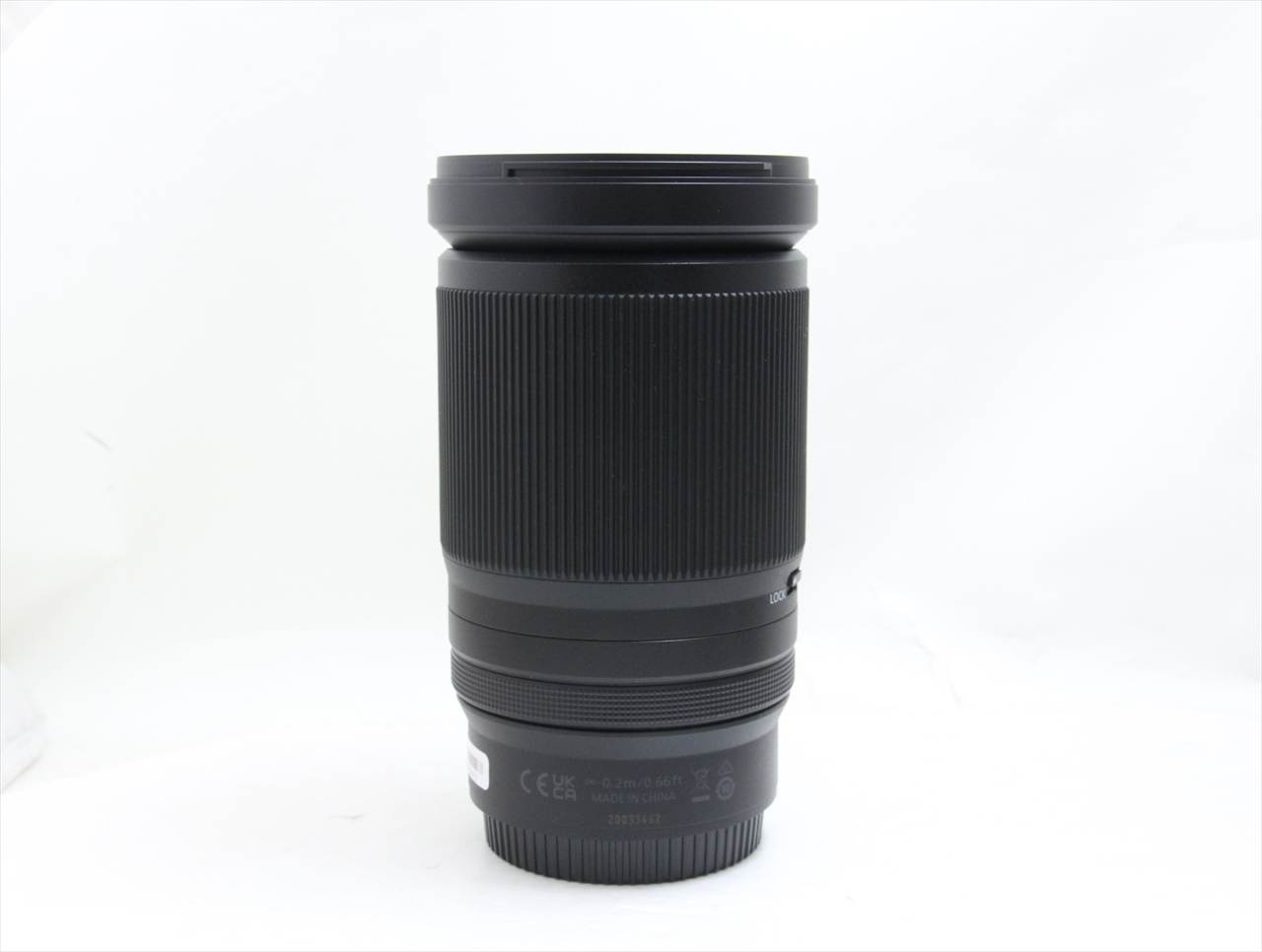 【中古】 ニコン(nikon) NIKKOR Z 28-400mm f/4-8 VR